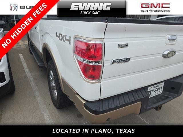 used 2011 Ford F-150 car, priced at $8,900
