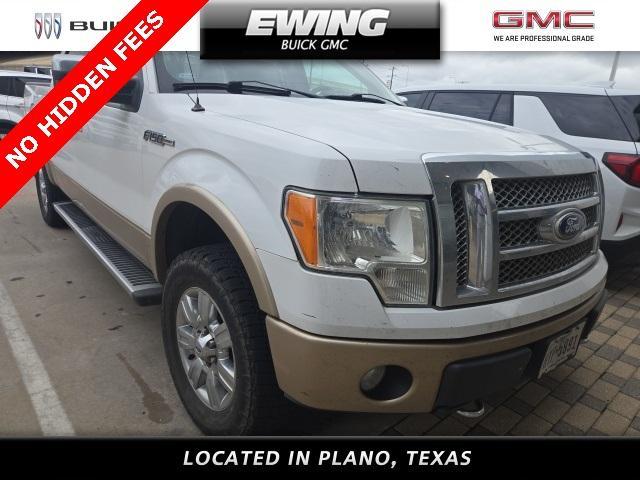 used 2011 Ford F-150 car, priced at $8,900