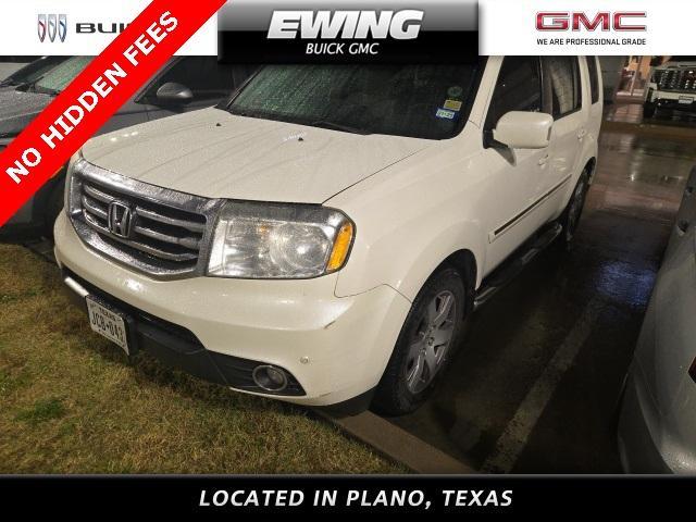 used 2014 Honda Pilot car, priced at $8,400