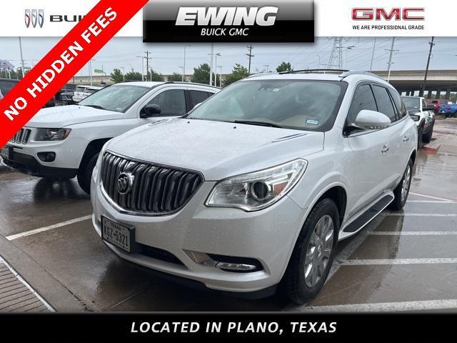 used 2017 Buick Enclave car, priced at $13,294