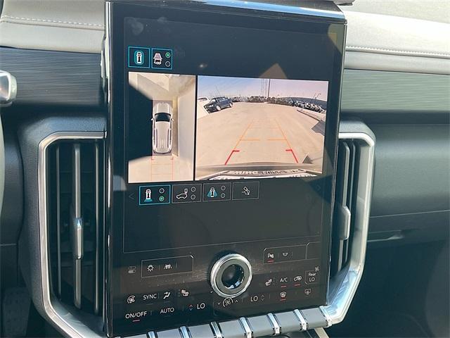 new 2025 GMC Acadia car, priced at $47,263