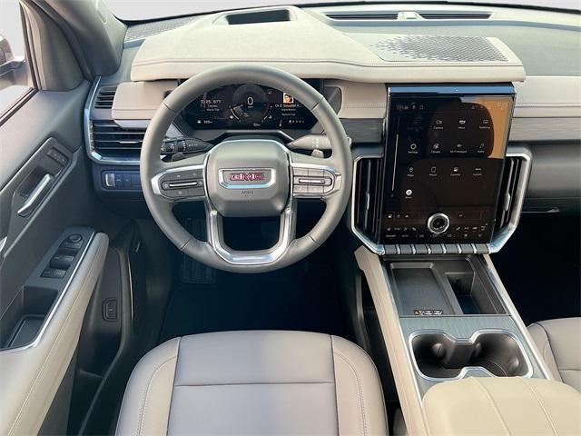 new 2025 GMC Acadia car, priced at $47,263