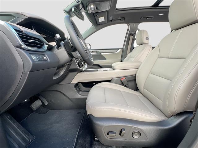 new 2025 GMC Acadia car, priced at $47,263