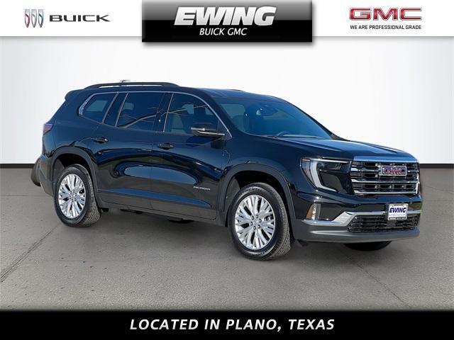 new 2025 GMC Acadia car, priced at $47,263