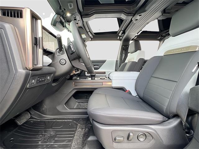 new 2025 GMC HUMMER EV SUV car, priced at $88,970