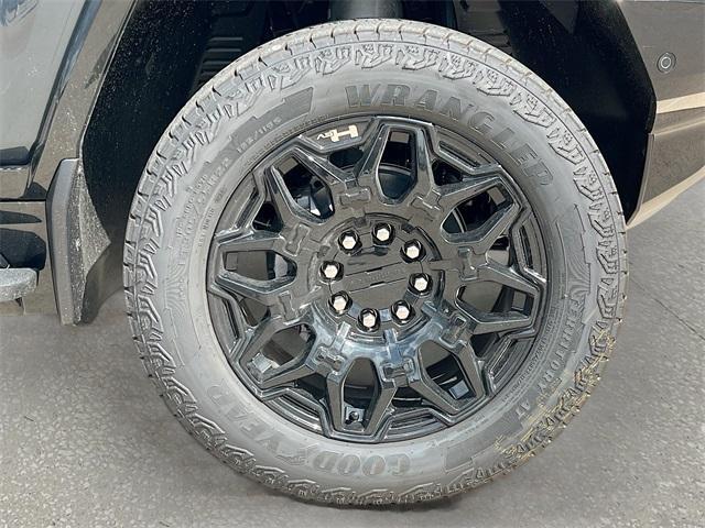 new 2025 GMC HUMMER EV SUV car, priced at $88,970