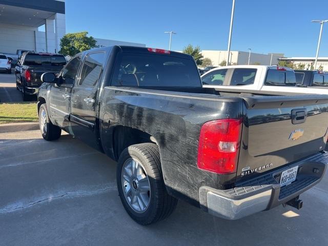 used 2013 Chevrolet Silverado 1500 car, priced at $10,400