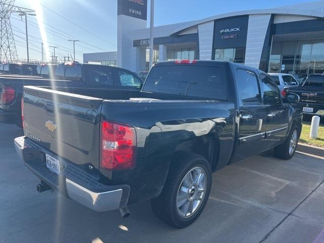 used 2013 Chevrolet Silverado 1500 car, priced at $10,400