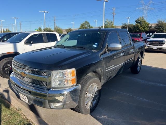 used 2013 Chevrolet Silverado 1500 car, priced at $10,400