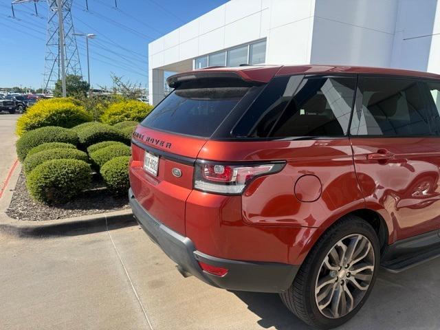 used 2014 Land Rover Range Rover Sport car, priced at $9,000