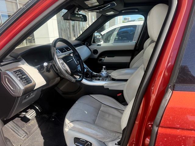 used 2014 Land Rover Range Rover Sport car, priced at $9,000