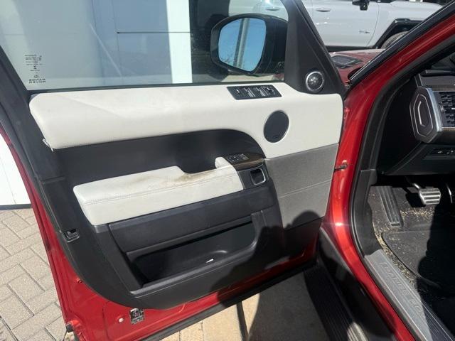 used 2014 Land Rover Range Rover Sport car, priced at $9,000