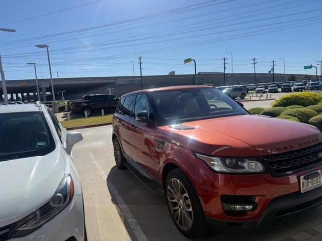 used 2014 Land Rover Range Rover Sport car, priced at $9,000