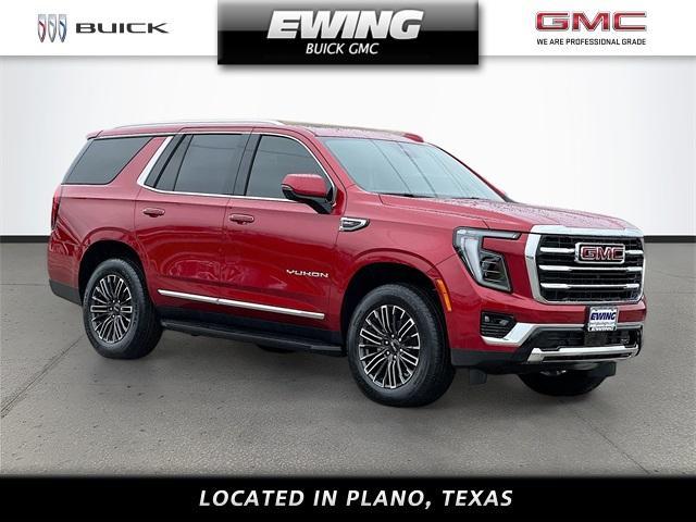 new 2025 GMC Yukon car, priced at $76,385