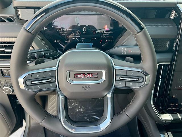 new 2026 GMC Yukon XL car, priced at $82,475