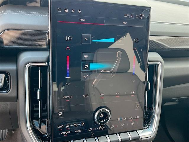 new 2026 GMC Yukon XL car, priced at $82,475