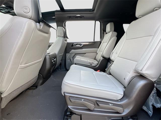 new 2026 GMC Yukon XL car, priced at $82,475