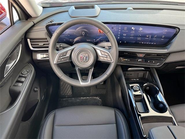 new 2024 Buick Envision car, priced at $36,798