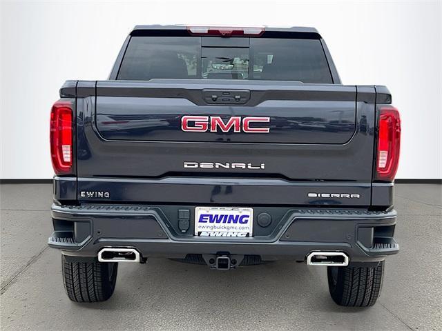 new 2024 GMC Sierra 1500 car, priced at $59,779