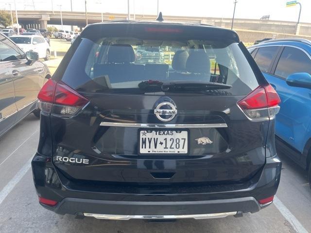 used 2018 Nissan Rogue car, priced at $9,700