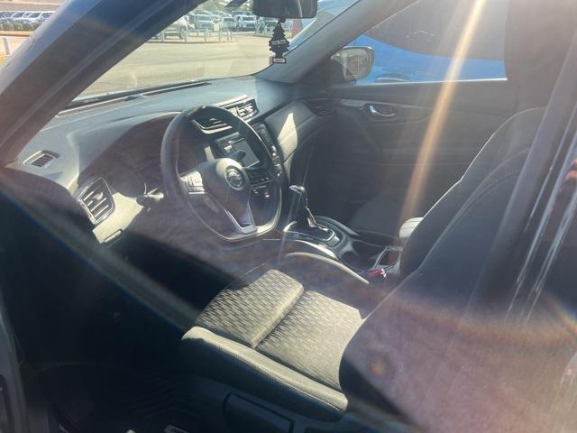 used 2018 Nissan Rogue car, priced at $9,700