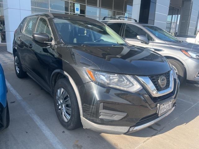 used 2018 Nissan Rogue car, priced at $9,700