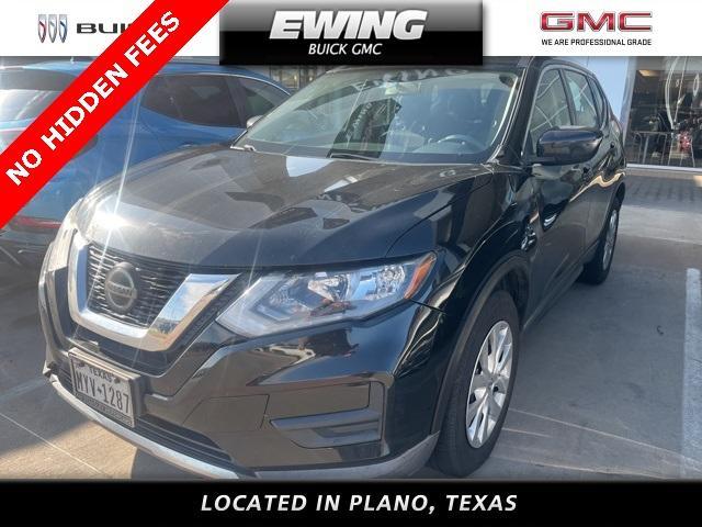 used 2018 Nissan Rogue car, priced at $9,700