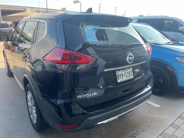 used 2018 Nissan Rogue car, priced at $9,700