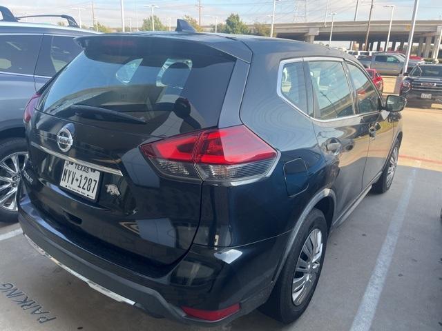 used 2018 Nissan Rogue car, priced at $9,700