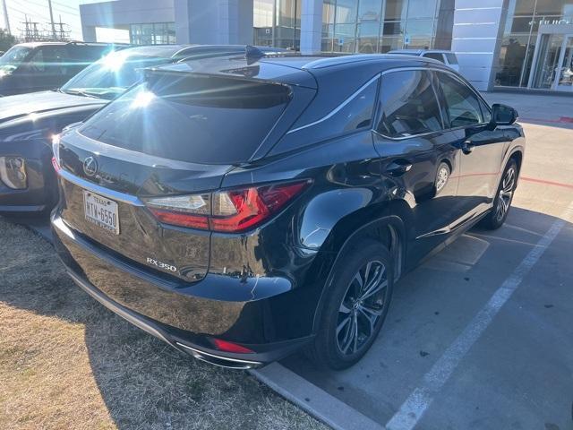 used 2020 Lexus RX 350 car, priced at $33,777