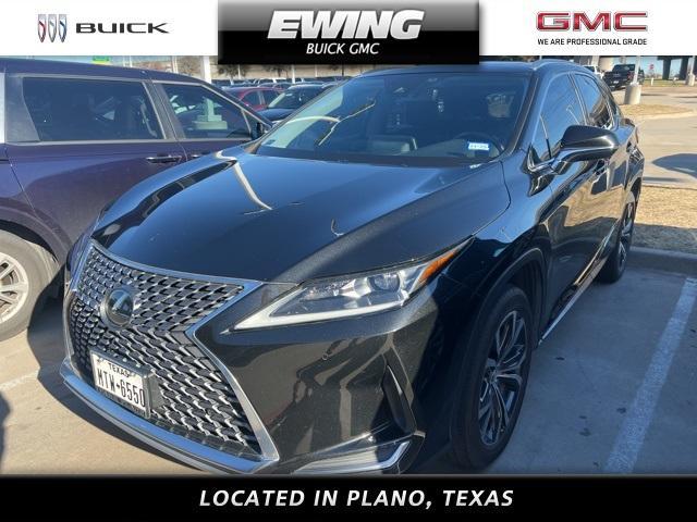 used 2020 Lexus RX 350 car, priced at $33,777