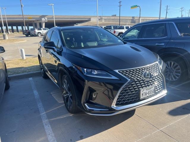 used 2020 Lexus RX 350 car, priced at $33,777