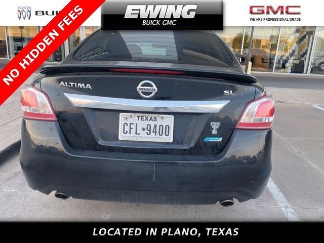 used 2013 Nissan Altima car, priced at $7,594