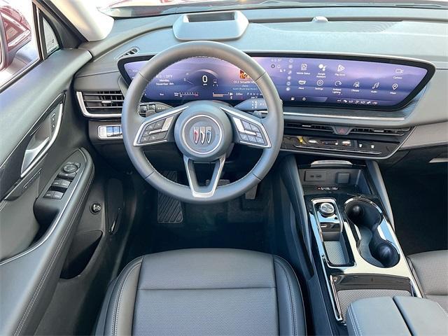 new 2024 Buick Envision car, priced at $36,798