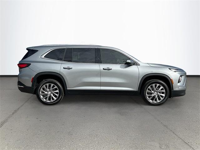 new 2025 Buick Enclave car, priced at $45,890