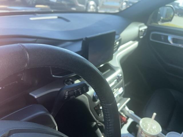 used 2020 Ford Explorer car, priced at $16,594