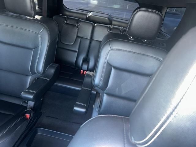used 2020 Ford Explorer car, priced at $16,594
