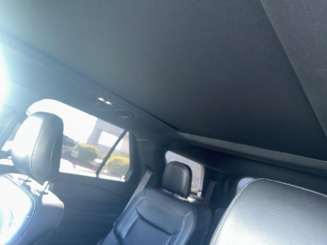 used 2020 Ford Explorer car, priced at $16,594