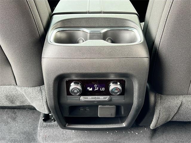 new 2025 GMC Acadia car, priced at $43,203