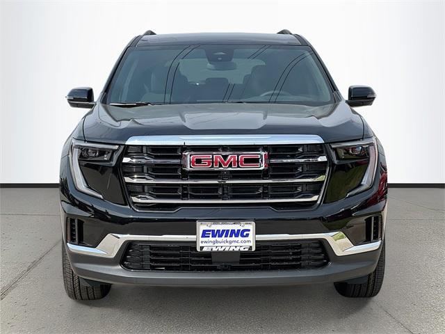 new 2025 GMC Acadia car, priced at $43,203