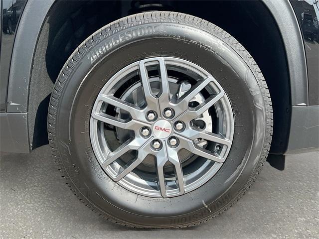 new 2025 GMC Acadia car, priced at $43,203