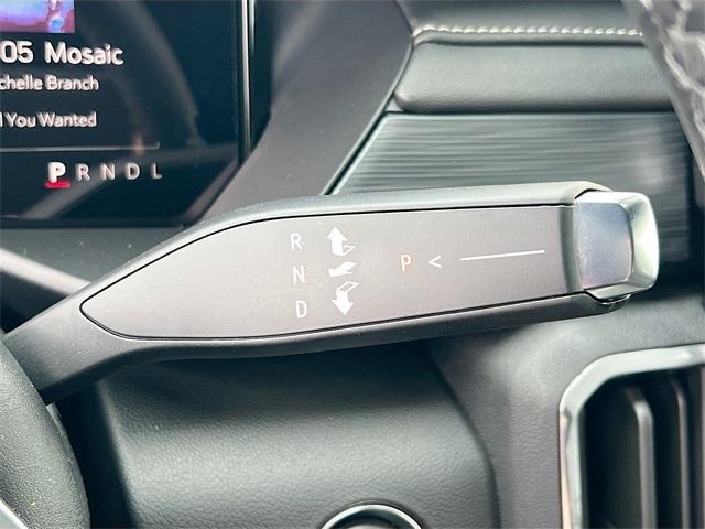 new 2025 GMC Acadia car, priced at $43,203