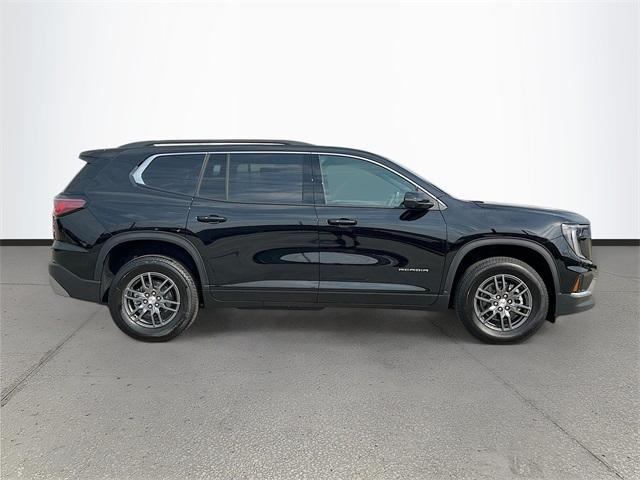 new 2025 GMC Acadia car, priced at $43,203