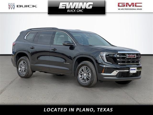 new 2025 GMC Acadia car, priced at $43,203