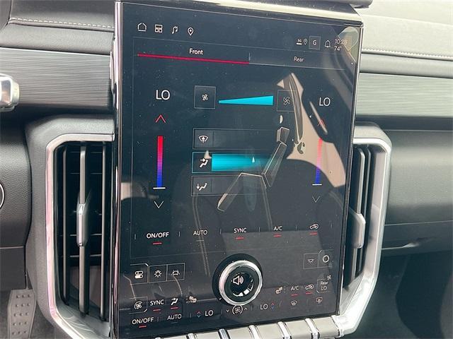 new 2025 GMC Acadia car, priced at $43,203