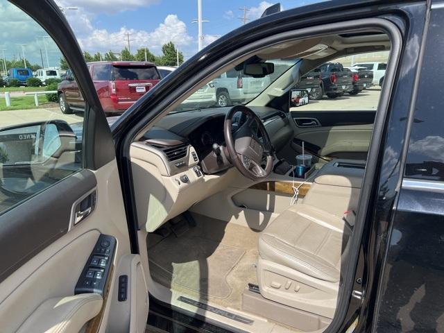 used 2017 GMC Yukon car, priced at $24,994