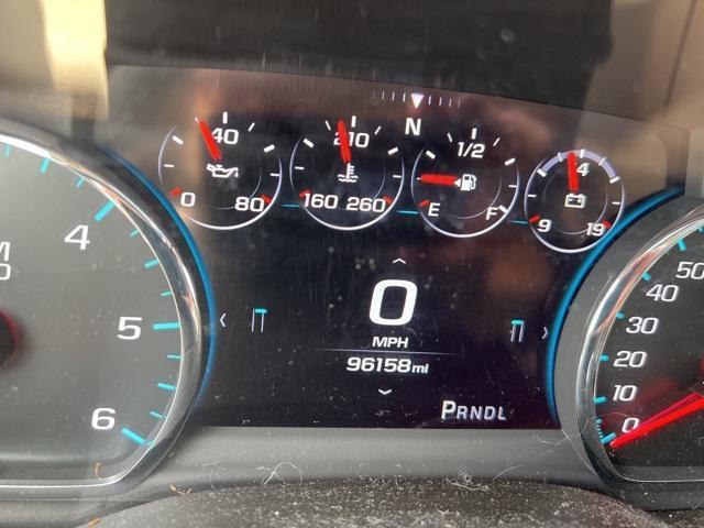 used 2017 GMC Yukon car, priced at $24,994