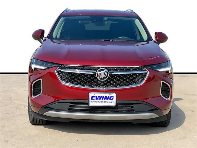 new 2023 Buick Envision car, priced at $37,100