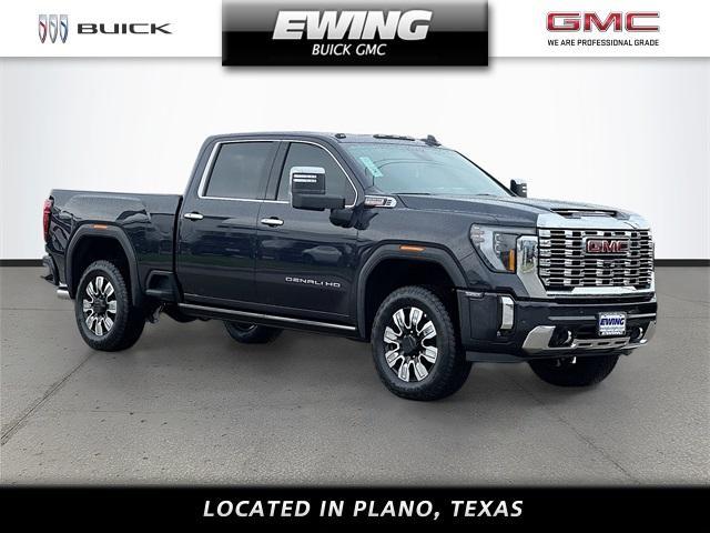 new 2025 GMC Sierra 2500 car, priced at $82,760