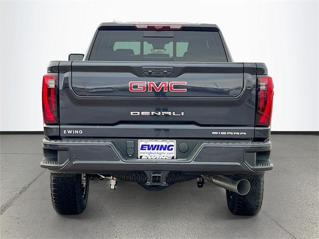 new 2025 GMC Sierra 2500 car, priced at $82,760